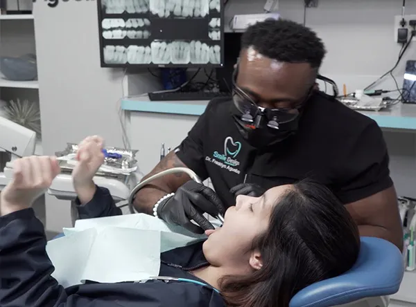 When You Let Your Patient Work On You…#FlipTheSwitch #TikTok image